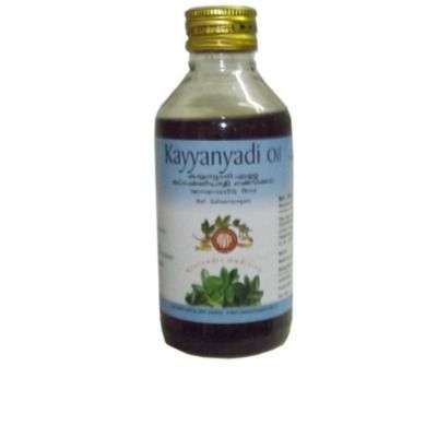 AVP Kayyanyadi Oil