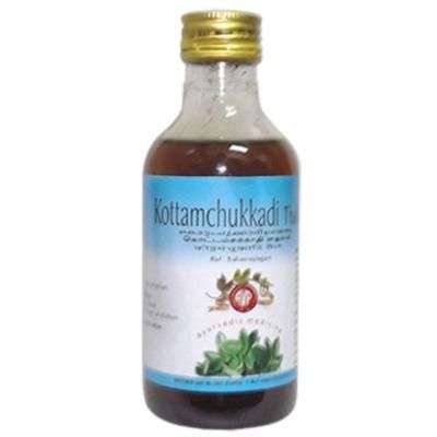 AVP Kottamchukkadi Thailam