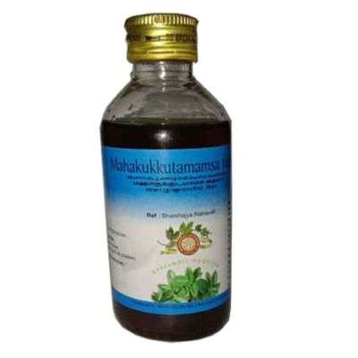 AVP Mahakukkudamamsa Thailam