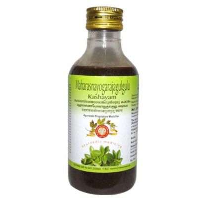 AVP Maharasnayogarajagulgulu Kashayam