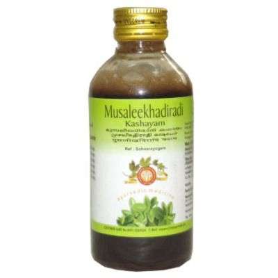 AVP Musalikhadiradi Kashayam