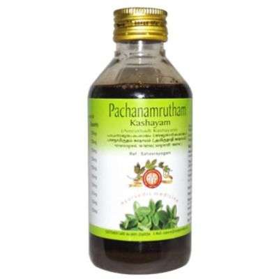 AVP Pachanamritham Kashayam