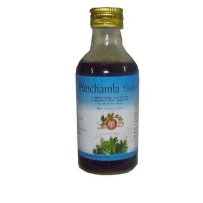 AVP Panchamla Thailam