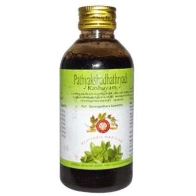 AVP Pathyakshadhatryadi Kashayam