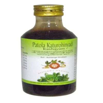 AVP Patolakadurohinyadi Kashayam