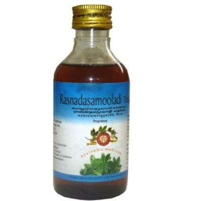 AVP Rasnadasamooladi Oil