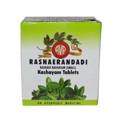 AVP Rasnaerandadi Kashayam Tablets
