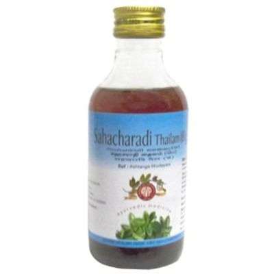 AVP Sahacharadi Thailam (Big)