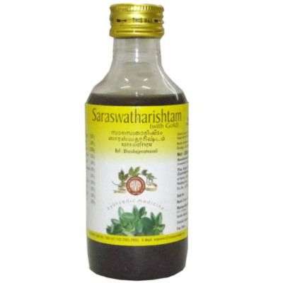 AVP Saraswatharishtam (W G)