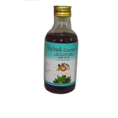 AVP Vachadi Coconut Oil