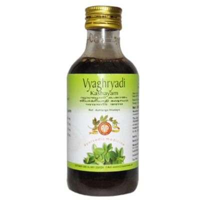 AVP Vyaghryadi Kashayam