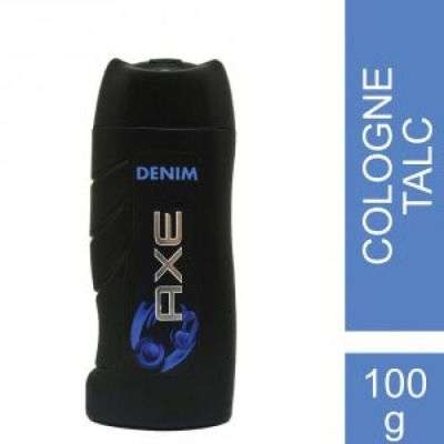 Buy Axe Denim Cologne Talc