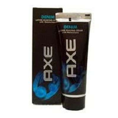 Buy Axe Denim Shaving Cream