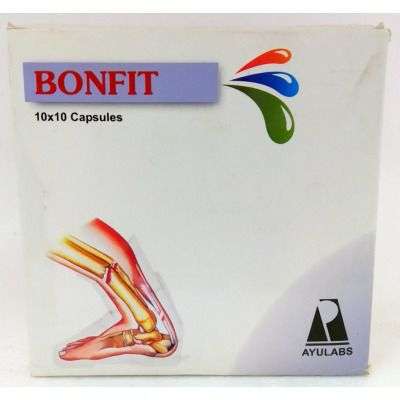 Ayulabs Bonfit Capsule