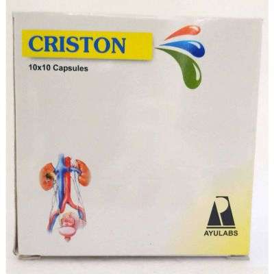 Ayulabs Criston Capsule