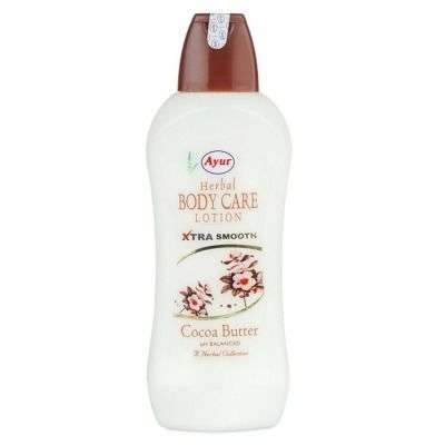 Ayur Cocoa Butter Body Care Lotion