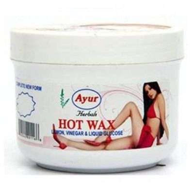 Buy Ayur Hair Remover Hot Wax