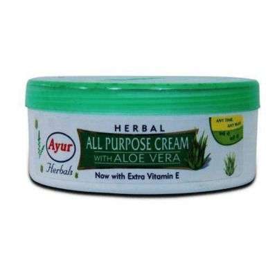 Buy Ayur Herbal All Purpose Cream with Aloe Vera