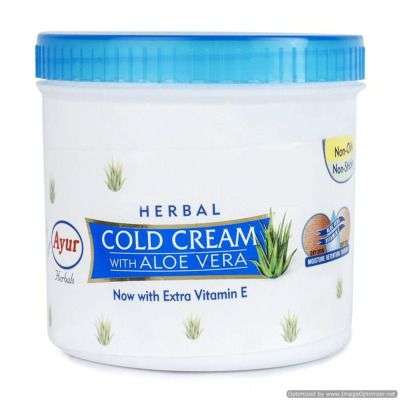 Ayur Herbal Cold Cream with Aloe Vera