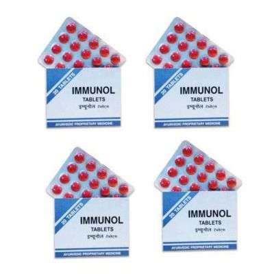 Ayurchem Immunol Tablets