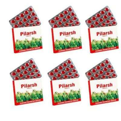 Ayurchem Pilarsh Tablets