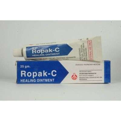 Ayurchem Ropak - C Healing Ointment
