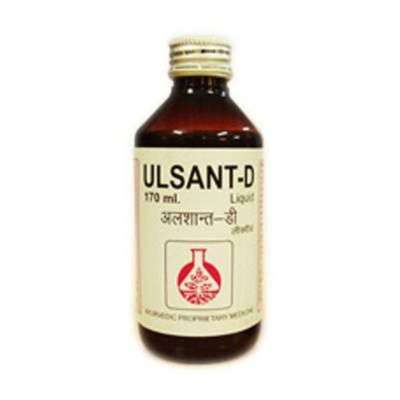 Buy Ayurchem Ulsant D Liquid