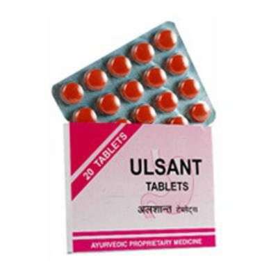 Ayurchem Ulsant Tablets