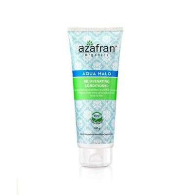 Azafran Organics Aqua Halo Rejuvenating Conditioner