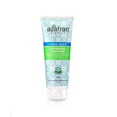 Azafran Organics Aqua Halo Rejuvenating Conditioner