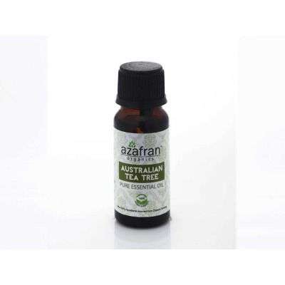 Azafran Organics Australian Tea Tree Oil