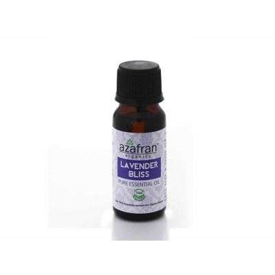 Azafran Organics Lavender Bliss Pure Essential Oil