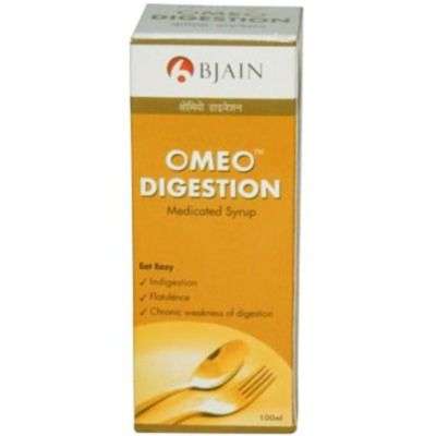B Jain Omeo Digestion Syrup