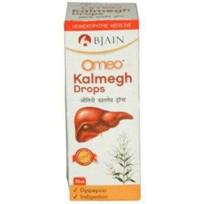 B Jain Omeo Kalmegh Drops