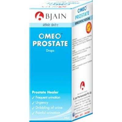 B Jain Omeo Prostate Drops