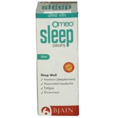 B Jain Omeo Sleep Drops