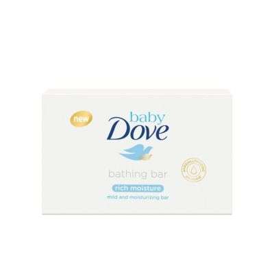 Baby Dove Rich Moisture Bar