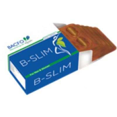 Bacfo B - Slim Tablets