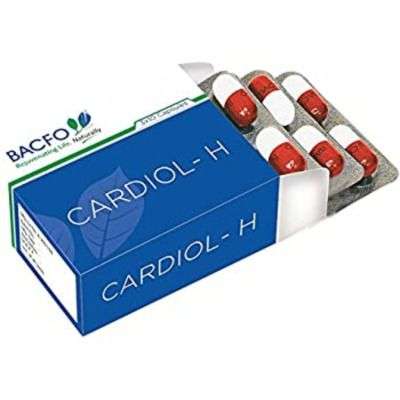 Bacfo Cardiol - H Capsules