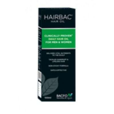 Bacfo Hairbac Oil