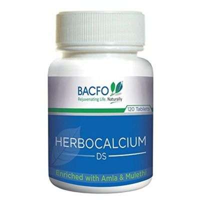 Bacfo Herbocalcium - Ds Tablets