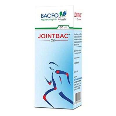 Bacfo Joint Care Oil