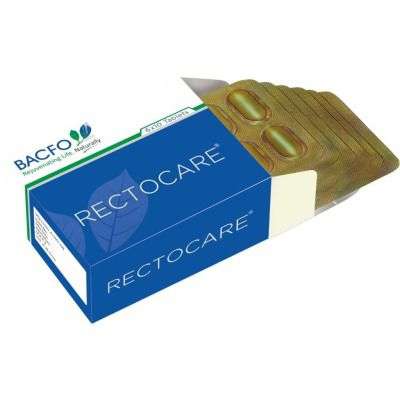 Bacfo Rectocare Tablets