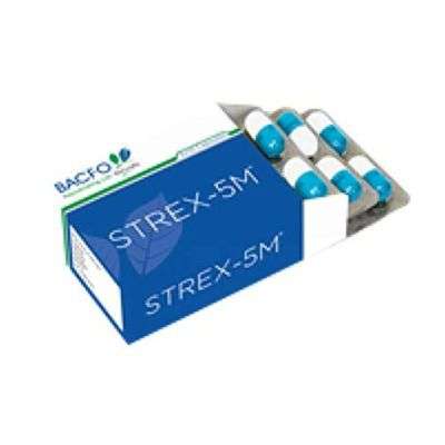 Bacfo Strex - 5m Capsules