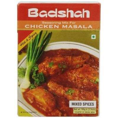 Badshah Hot Chicken Masala