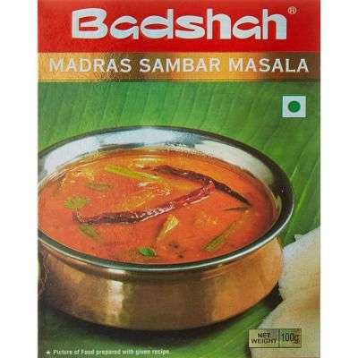 Badshah Madras Sambar Masala