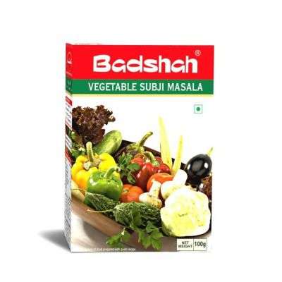 Badshah Masala Vegetable Subji Masala