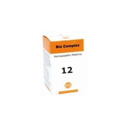 Bahola Homeopathy BC12 Headache