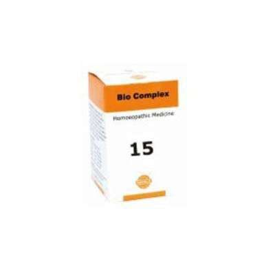 Bahola Homeopathy BC15 Menstruation Troubles