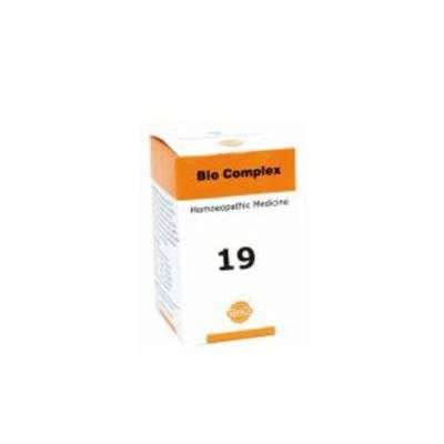 Bahola Homeopathy BC19 Rheumatism